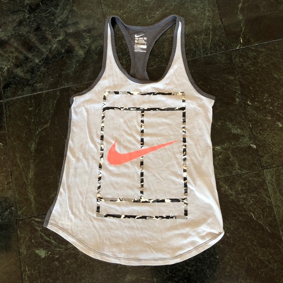 Nike Cotton Dri-Fit Tank - Picture 1 of 4